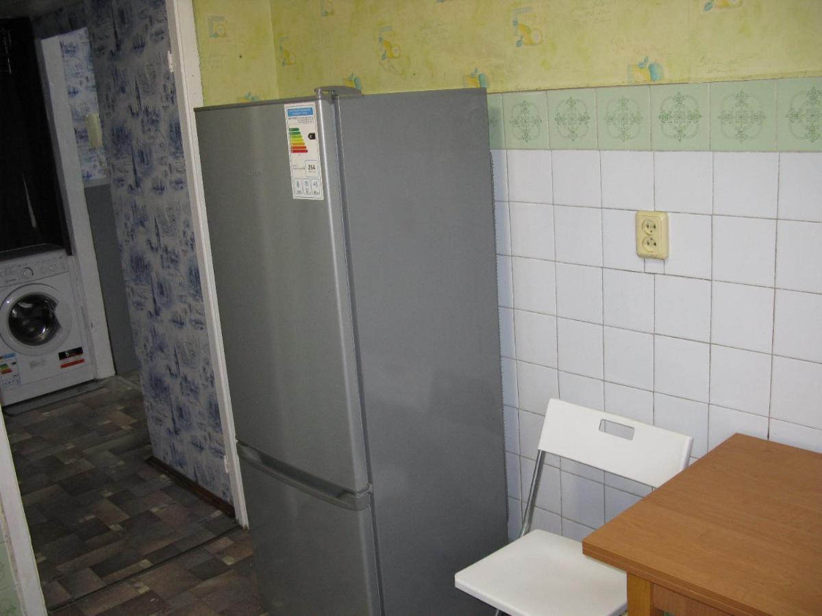 קייב Двухкомнатная На Оболоне מראה חיצוני תמונה